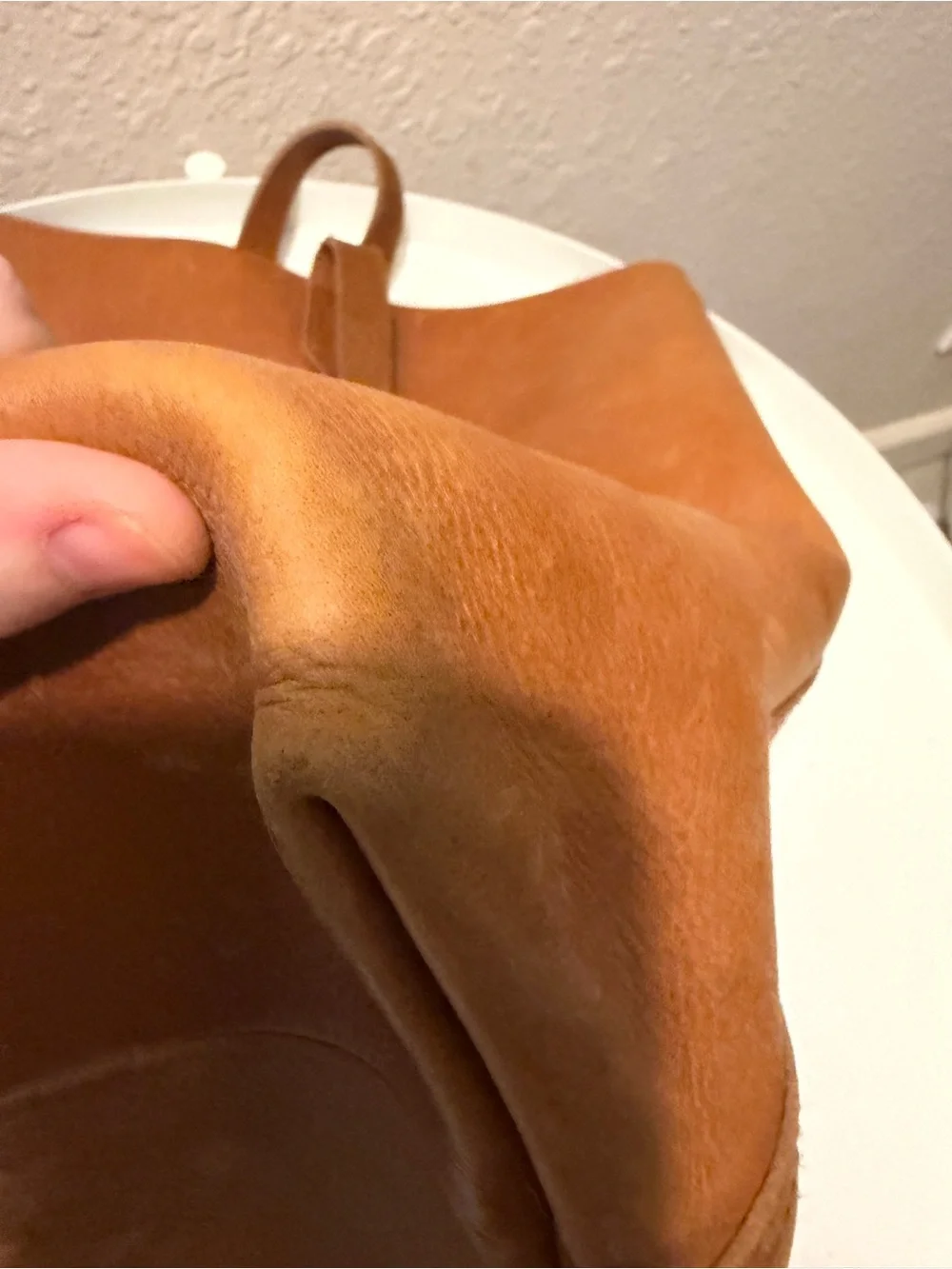 Madewell Zip Top Transport tote - Picture 7 of 10